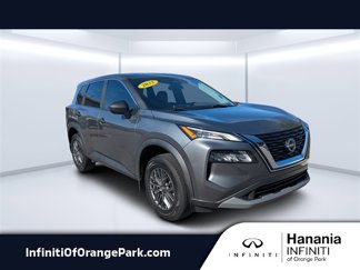 Used 2023 Nissan Rogue S image 1
