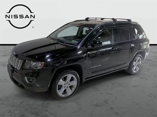 Used 2014 Jeep Compass Limited w/ Sun/Sound Group image 1