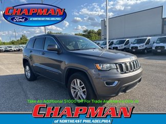 Used 2017 Jeep Grand Cherokee Laredo w/ Quick Order Package 23E image 1