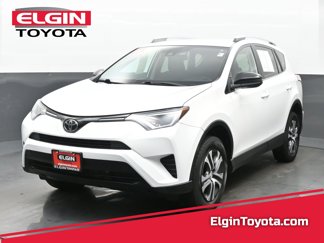 Used 2017 Toyota RAV4 LE image 1
