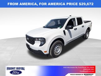 New 2025 Ford Maverick XL w/ Equipment Group 101A image 1