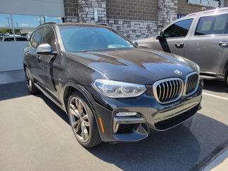 Used 2018 BMW X3 M40i image 1