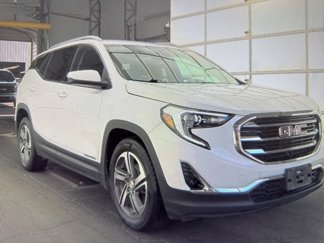 Used 2020 GMC Terrain SLT image 1