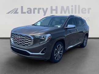 Used 2019 GMC Terrain Denali w/ Advanced Safety Package image 1