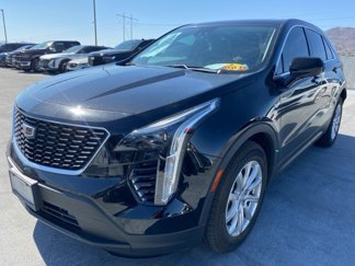 Used 2020 Cadillac XT4 Luxury image 1