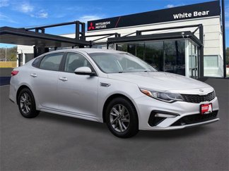 Used 2019 Kia Optima LX image 1