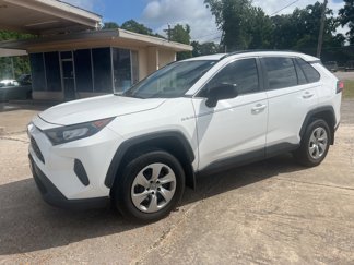 Used 2021 Toyota RAV4 LE w/ Carpet Mat Package (TMS) image 1