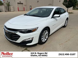 Used 2023 Chevrolet Malibu LT image 1