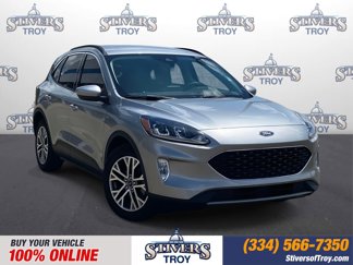 Used 2022 Ford Escape SEL image 1