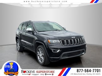 Certified 2022 Jeep Grand Cherokee Limited image 1