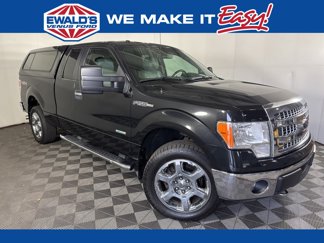 Used 2014 Ford F150 XLT w/ Equipment Group 302A Luxury image 1