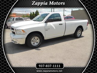 Used 2020 RAM 1500 Tradesman w/ Power & Remote Entry Group image 1
