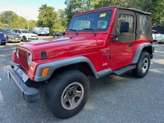 Used 1997 Jeep Wrangler Sport image 1