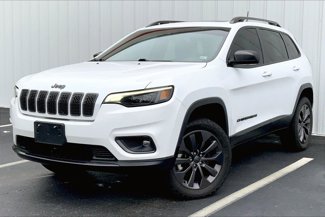 Used 2021 Jeep Cherokee Latitude Lux 80th Anniv w/ Quick Order Package 26U 80TH image 1