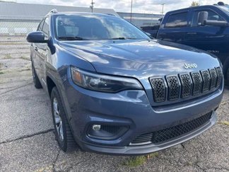 Certified 2020 Jeep Cherokee Latitude Plus w/ Cold Weather Group video 1
