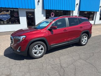 Certified 2021 GMC Terrain SLE w/ Driver Convenience Package image 1