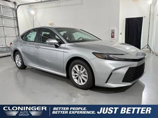 New 2025 Toyota Camry LE image 1