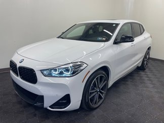 Used 2022 BMW X2 M35i w/ Shadowloine Package image 1