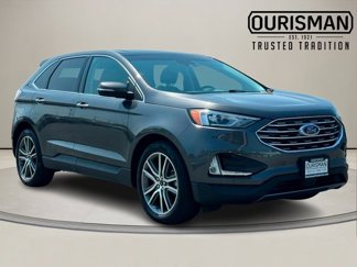 Used 2020 Ford Edge Titanium image 1