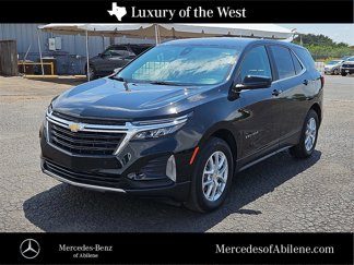 Used 2024 Chevrolet Equinox LT video 1
