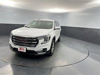 Certified 2022 GMC Terrain SLT image 1