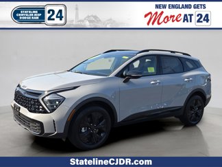 Used 2025 Kia Sportage X-Line w/ Premium Package image 1