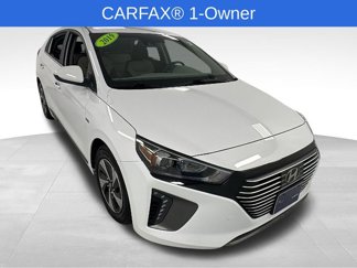 Used 2019 Hyundai Ioniq SEL image 1