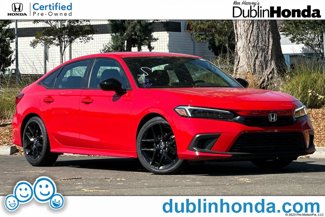 Used 2023 Honda Civic Sport image 1