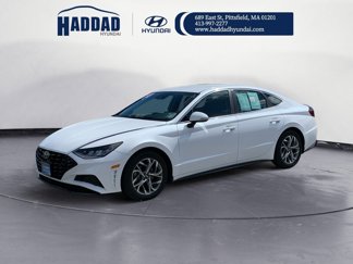 Certified 2022 Hyundai Sonata SEL image 1