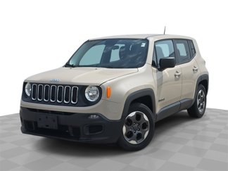 Used 2016 Jeep Renegade Sport w/ Power & Air Group image 1