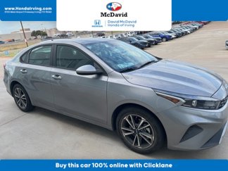 Used 2023 Kia Forte LXS image 1