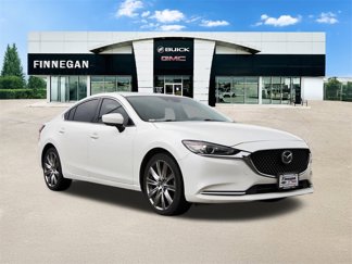 Used 2021 MAZDA MAZDA6 Grand Touring Reserve image 1