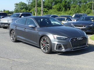 Used 2022 Audi S5 Premium Plus w/ Premium Plus Package image 1