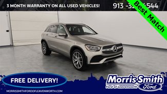 Used 2020 Mercedes-Benz GLC 300 4MATIC image 1