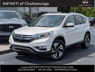 Used 2016 Honda CR-V Touring image 1