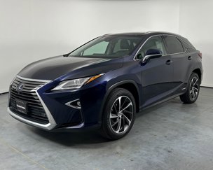 Used 2017 Lexus RX 450h AWD image 1