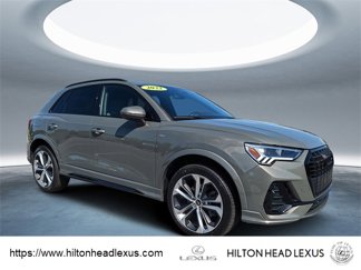 Used 2022 Audi Q3 2.0T Premium Plus w/ Premium Plus Package image 1