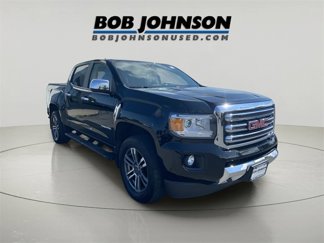 Used 2016 GMC Canyon SLT w/ Driver Alert Package image 1