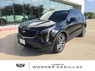 Used 2019 Cadillac XT4 Sport w/ Driver Awareness Package image 1