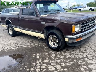 Used 1990 Chevrolet S10 Pickup 2WD Regular Cab image 1