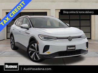 Used 2021 Volkswagen ID.4 Pro S w/ Gradient Package image 1