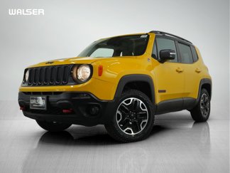Used 2016 Jeep Renegade Trailhawk w/ Premium Trailhawk Package image 1