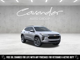 New 2025 Chevrolet Trax LT w/ Driver Confidence Package image 1