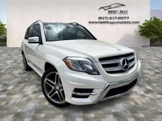 Used 2013 Mercedes-Benz GLK 350 2WD image 1