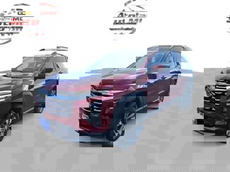 New 2025 Chevrolet Equinox LT w/ Convenience Package II image 1