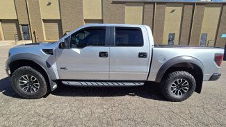 Used 2014 Ford F150 Raptor w/ Equipment Group 801A Luxury image 1
