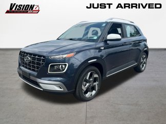Used 2023 Hyundai Venue Limited w/ Cargo Package image 1