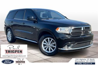 Used 2020 Dodge Durango SXT image 1