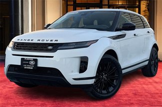 Used 2024 Land Rover Range Rover Evoque S image 1