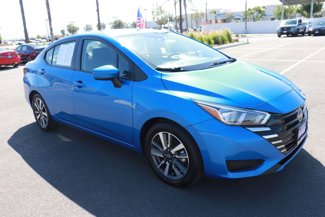 Used 2023 Nissan Versa SV image 1